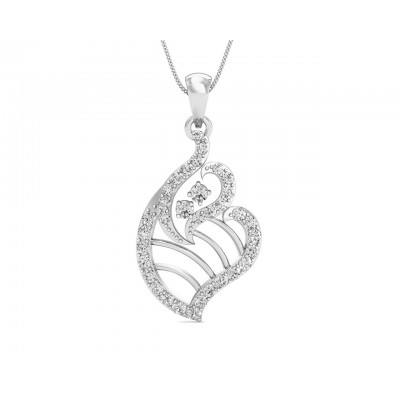 Talia diamond Pendant